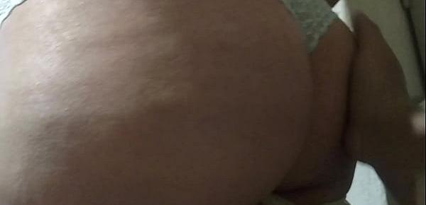  Wife&039;s big tender butt